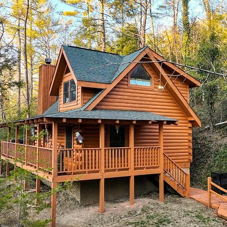 Vila Eagle'S Ridge Sevierville Exteriér fotografie