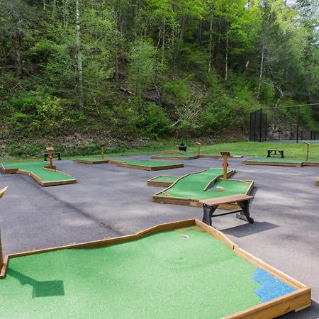 Vila Eagle'S Ridge Sevierville Exteriér fotografie
