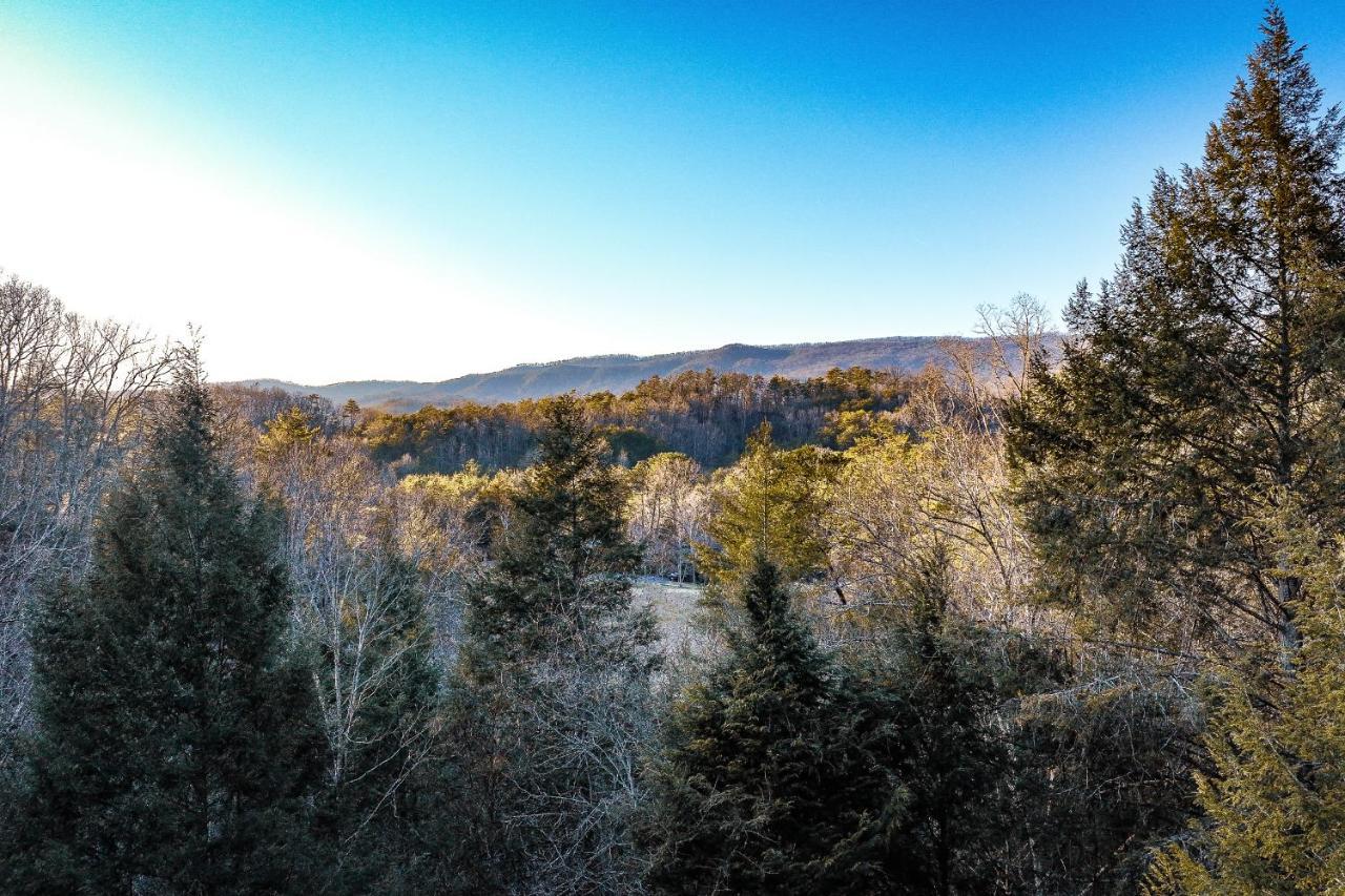 Vila Eagle'S Ridge Sevierville Exteriér fotografie
