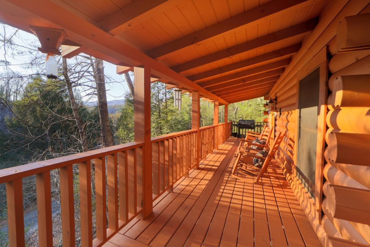 Vila Eagle'S Ridge Sevierville Exteriér fotografie