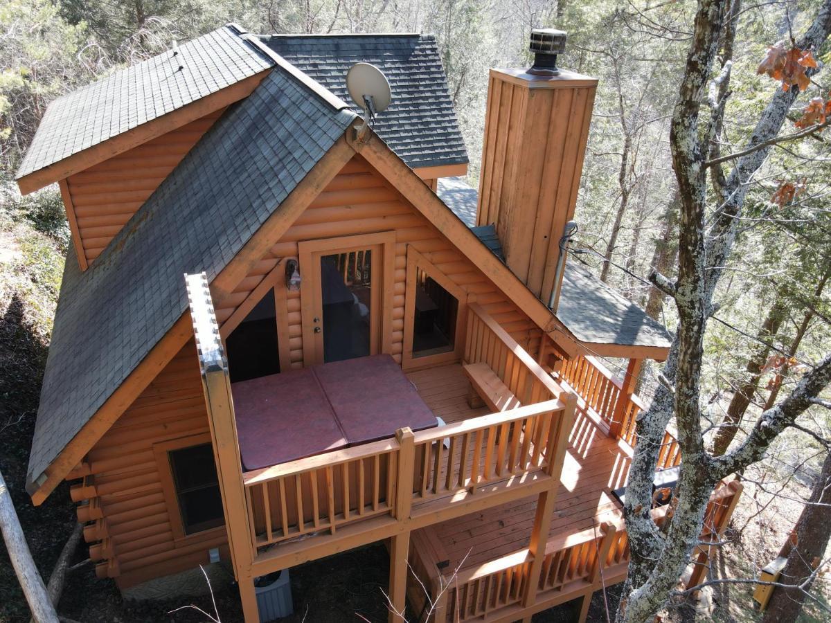 Vila Eagle'S Ridge Sevierville Exteriér fotografie