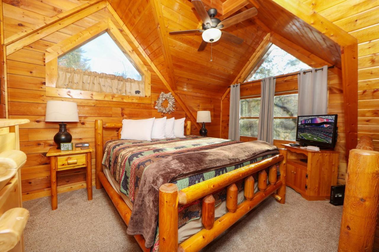 Vila Eagle'S Ridge Sevierville Exteriér fotografie