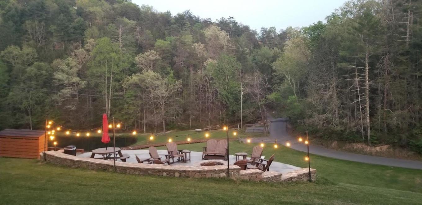Vila Eagle'S Ridge Sevierville Exteriér fotografie