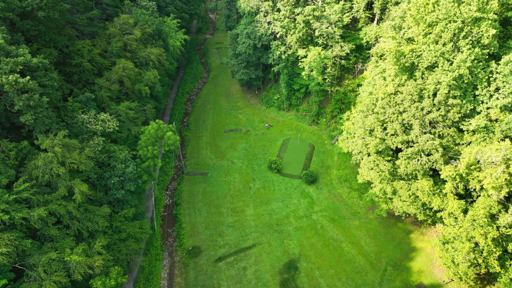 Vila Eagle'S Ridge Sevierville Exteriér fotografie
