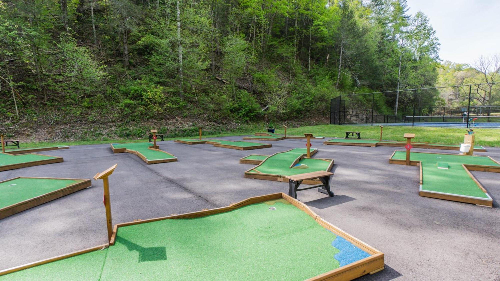 Vila Eagle'S Ridge Sevierville Exteriér fotografie