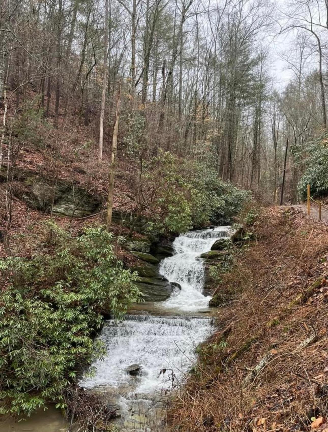 Vila Eagle'S Ridge Sevierville Exteriér fotografie