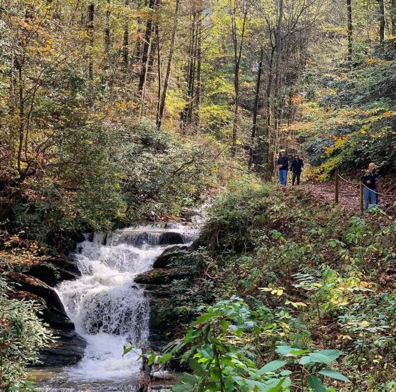Vila Eagle'S Ridge Sevierville Exteriér fotografie