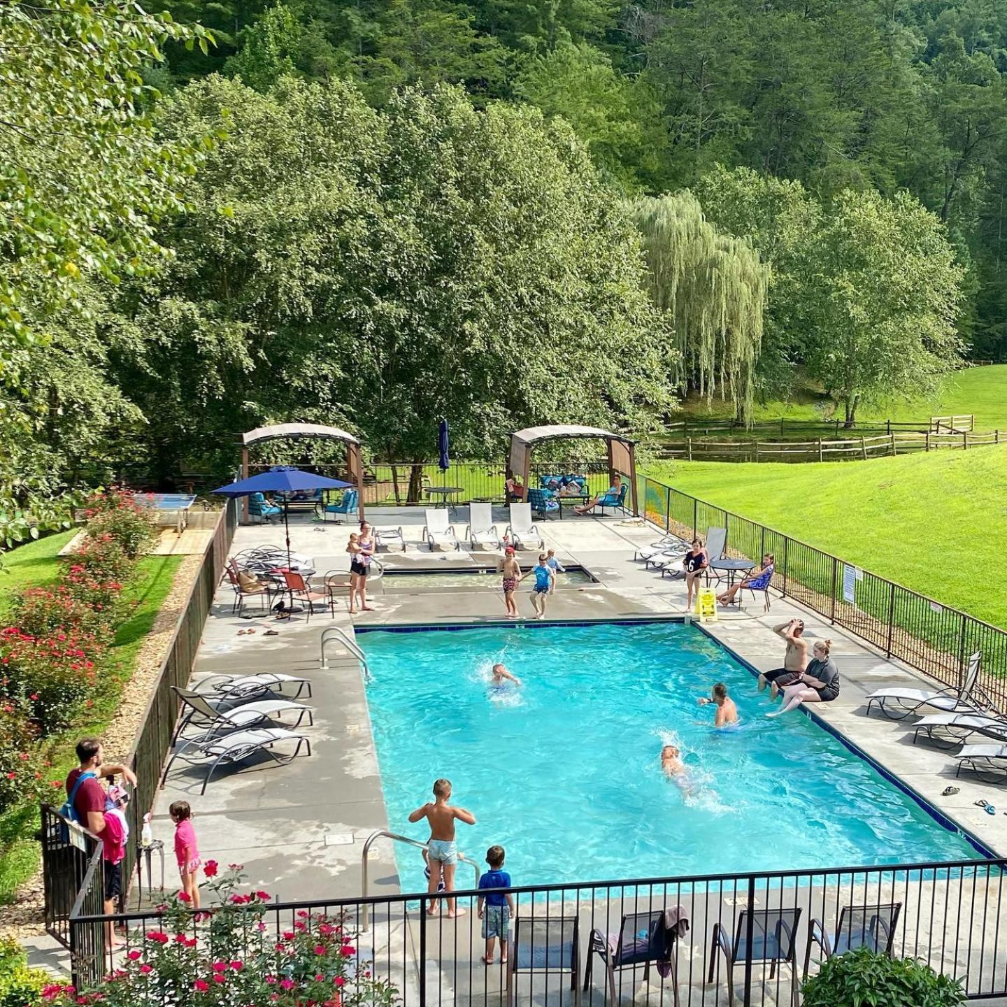 Vila Eagle'S Ridge Sevierville Exteriér fotografie